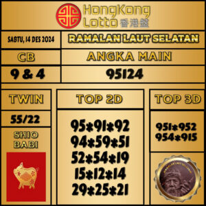 RAMALAN ANGKA TOGEL JITU HONGKONG SABTU 14 DESEMBER 2024 TERKINI