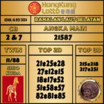 RAMALAN ANGKA TOGEL JITU HONGKONG SENIN 16 DESEMBER 2024 TERKINI