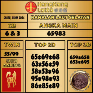 RAMALAN ANGKA TOGEL JITU HONGKONG SABTU 21 DESEMBER 2024 TERKINI